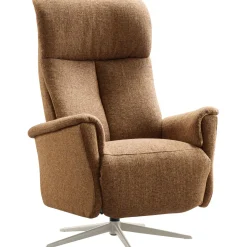 Profijt Meubel Relaxfauteuil Waneta small bruin