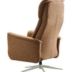 Profijt Meubel Relaxfauteuil Waneta small bruin