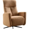 Profijt Meubel Relaxfauteuil Waverly large cognac