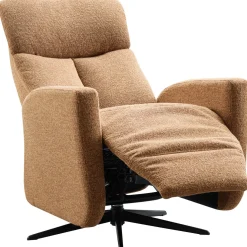 Profijt Meubel Relaxfauteuil Waverly large cognac