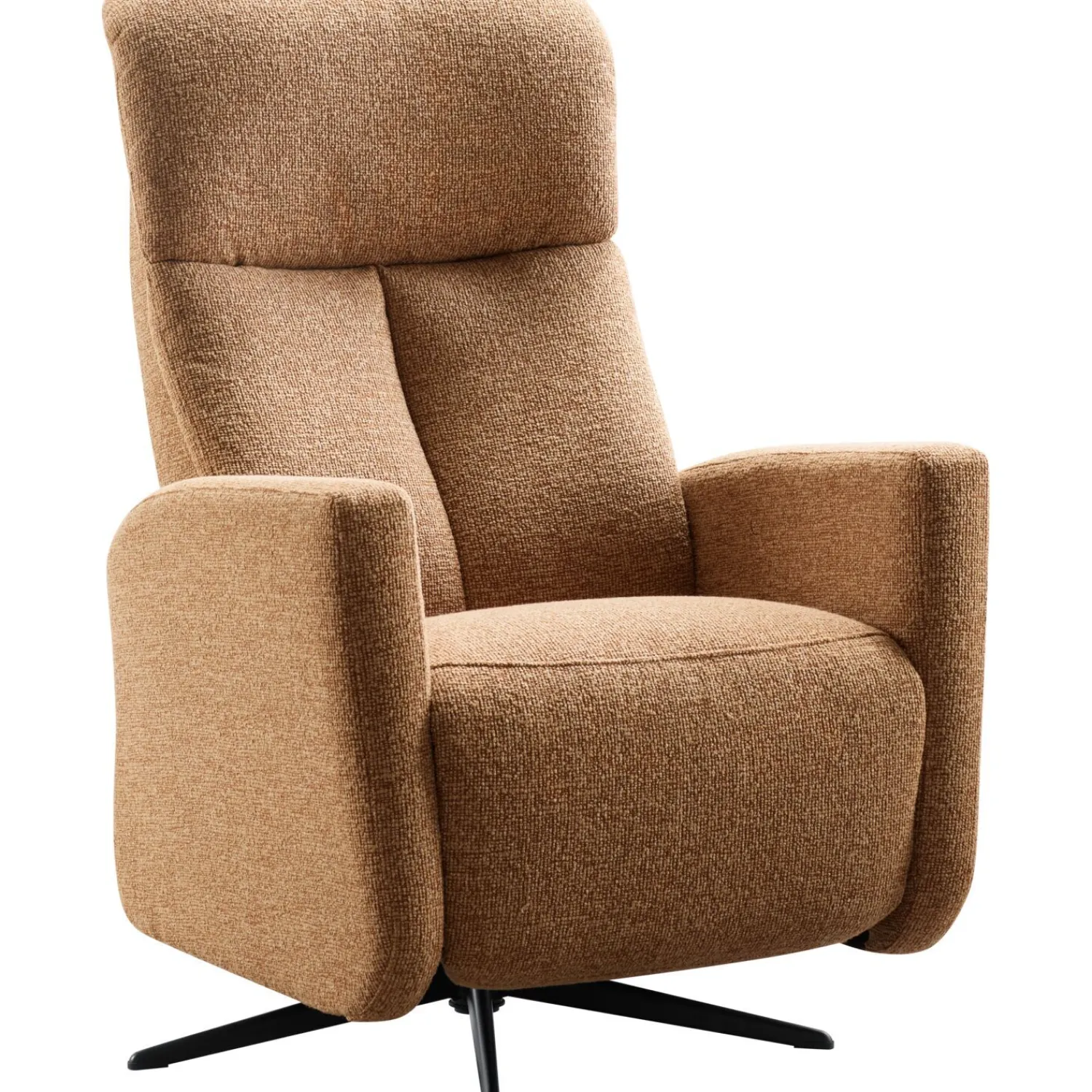 Profijt Meubel Relaxfauteuil Waverly small cognac