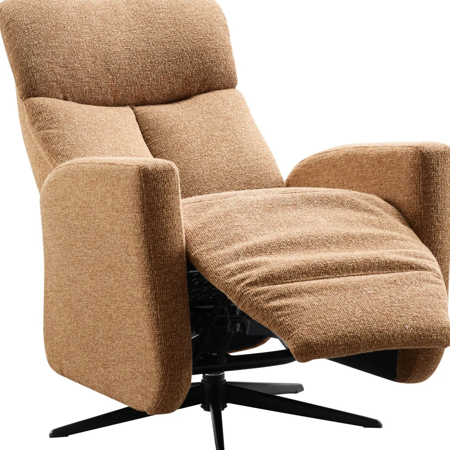 Profijt Meubel Relaxfauteuil Waverly small cognac