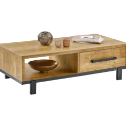 Profijt Meubel Salontafel Glenvar 135x67 cm rechthoekig