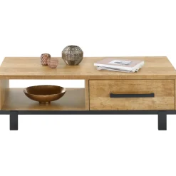 Profijt Meubel Salontafel Glenvar 135x67 cm rechthoekig