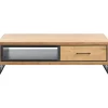 Profijt Meubel Salontafel Imbaro 138x68 cm rechthoekig