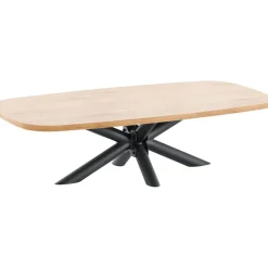 Profijt Meubel Salontafel Levado 135x67 cm Deens ovaal