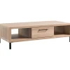 Profijt Meubel Salontafel Selinia 138x68 cm rechthoekig