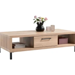 Profijt Meubel Salontafel Selinia 138x68 cm rechthoekig