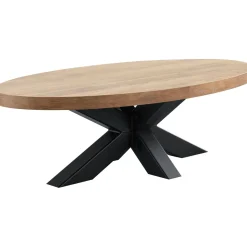 Profijt Meubel Salontafel Silvares 67x135 cm ovaal