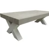 Profijt Meubel Salontafel Silvares 135x68 cm rechthoekig