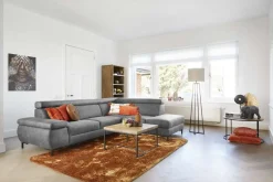 Profijt Meubel Salontafelset Ferbane oriënt 65 en 75 cm rond