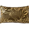 Profijt Meubel Sierkussen Goletta 30x50 cm goud