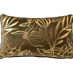 Profijt Meubel Sierkussen Goletta 30x50 cm goud