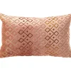 Profijt Meubel Sierkussen Goletta 30x50 cm roze