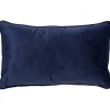 Profijt Meubel Sierkussen Westray 40x60 cm blauw