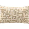 Profijt Meubel Sierkussen Westray 30x50 cm beige