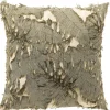 Profijt Meubel Sierkussen Westray 45x45 cm groen