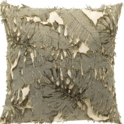 Profijt Meubel Sierkussen Westray 45x45 cm groen