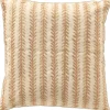 Profijt Meubel Sierkussen Westray 45x45 cm zandbeige
