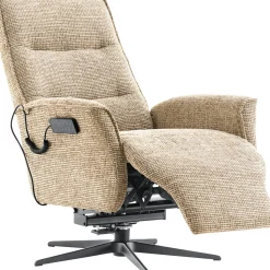 Profijt Meubel Sta-op stoel Hezia elektrisch large bruin