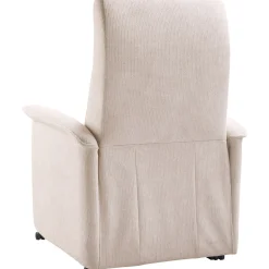 Profijt Meubel Sta-op stoel Linter elektrisch medium beige
