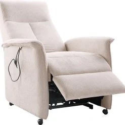Profijt Meubel Sta-op stoel Linter elektrisch small beige