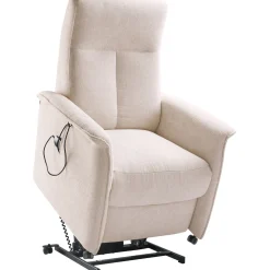 Profijt Meubel Sta-op stoel Linter elektrisch small beige