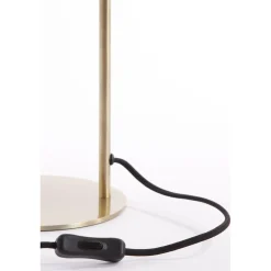 Profijt Meubel Tafellamp Ambada brons