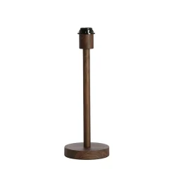 Profijt Meubel Tafellamp Yorkton bruin