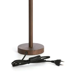Profijt Meubel Tafellamp Yorkton bruin