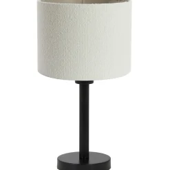Profijt Meubel Tafellamp Yorkton zwart