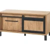 Profijt Meubel Tv-meubel Alva 122 cm orange teak