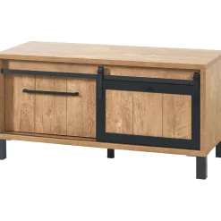 Profijt Meubel Tv-meubel Alva 122 cm orange teak