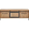 Profijt Meubel TV-meubel Alva 179 cm orange teak