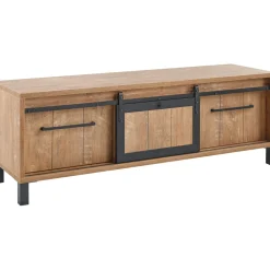 Profijt Meubel TV-meubel Alva 179 cm orange teak