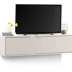 Profijt Meubel Tv-meubel Betera zwevend 140 cm beige