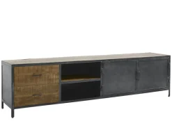 Profijt Meubel TV-meubel Calde mangohout 208 cm