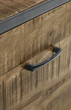 Profijt Meubel TV-meubel Calde mangohout 208 cm