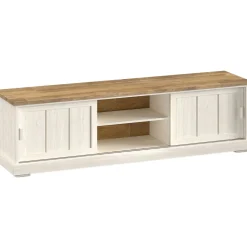 Profijt Meubel Tv-meubel Eldora 209 cm met 2 schuifdeuren