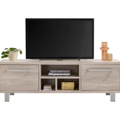 Profijt Meubel Tv-meubel Gradoly 165 cm grijs