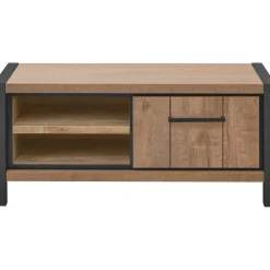 Profijt Meubel TV-meubel Mantera 114 cm donkerbruin