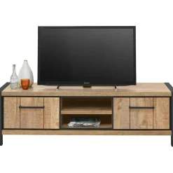 Profijt Meubel TV-meubel Mantera 165 cm lichtbruin