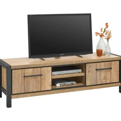 Profijt Meubel TV-meubel Mantera 165 cm lichtbruin