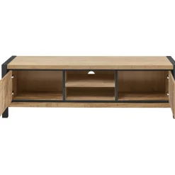 Profijt Meubel TV-meubel Mantera 165 cm lichtbruin