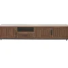 Profijt Meubel Tv-meubel Maverna mangohout 202 cm bruin