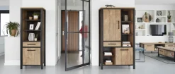 Profijt Meubel TV-meubel Mendiga 183 cm