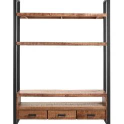 Profijt Meubel TV-meubel Newhaven mangohout 150x200 cm