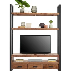 Profijt Meubel TV-meubel Newhaven mangohout 150x200 cm