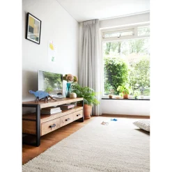 Profijt Meubel TV-meubel Newhaven mangohout 150 cm