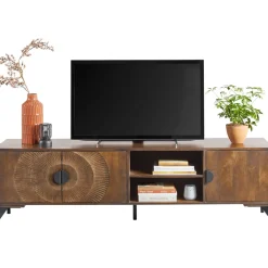 Profijt Meubel TV-meubel Nocona mangohout 190 cm